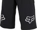 Fox Head Pantalones cortos Defend Shorts - black/32