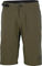 Fox Head Pantalones cortos Ranger Shorts - olive green/32