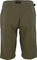 Fox Head Pantalones cortos Ranger Shorts - olive green/32