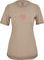 Maillot Womens Ranger DriRelease SS Veni - mocha/S