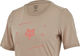 Maillot Womens Ranger DriRelease SS Veni - mocha/S