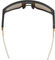 Oakley BXTR Metal Sunglasses - matte black/prizm 24k