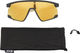 Oakley BXTR Metal Sunglasses - matte black/prizm 24k