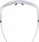 BXTR Metal Sunglasses - matte clear/prizm violet