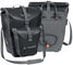Aqua Back Plus Hinterradtaschen - black/51 Liter