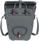Aqua Back Plus Hinterradtaschen - black/51 Liter