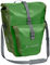 Aqua Back Plus Hinterradtaschen - parrot green/51 Liter