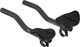 Parabolica Due Aerobars - black-matte/31.7 mm