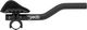 DEDA Parabolica Due Aerobars - black-matte/31.7 mm