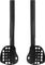 Parabolica Due Aerobars - black-matte/31.7 mm