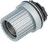 Cuerpo de rueda libre para Drivo / Kura / Turno / Direto / Suito - plata/Shimano Micro Spline
