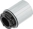 Cuerpo de rueda libre para Drivo / Kura / Turno / Direto / Suito - plata/SHIMANO