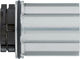 Cuerpo de rueda libre para Drivo / Kura / Turno / Direto / Suito - plata/Campagnolo