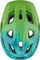 Eldar Kids Helmet - green tie-dye matt/52 - 57 cm