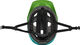 Eldar Kids Helmet - green tie-dye matt/52 - 57 cm