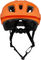 Eldar Kids Helmet - orange octopus/52 - 57 cm