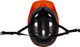 Eldar Kids Helmet - orange octopus/52 - 57 cm