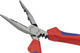 Knipex Alicates de electricista - rojo-azul