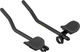 Sonic Ergo 45/25a Aerobars - black/universal