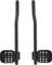 Sonic Ergo 45/25a Aerobars - black/universal