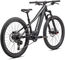 Bici de montaña eléctrica para niños Turbo Levo SL HT 24" - gloss oak green metallic-limestone-satin smoke/universal