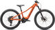 Bici de montaña eléctrica para niños Turbo Levo SL HT 24" - gloss blaze-slate speckle-black-satin transparent/universal