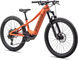 Specialized Bici de montaña eléctrica para niños Turbo Levo SL HT 24" - gloss blaze-slate speckle-black-satin transparent/universal