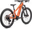 Bici de montaña eléctrica para niños Turbo Levo SL HT 24" - gloss blaze-slate speckle-black-satin transparent/universal