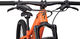 Specialized Bici de montaña eléctrica para niños Turbo Levo SL HT 24" - gloss blaze-slate speckle-black-satin transparent/universal