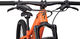 Bici de montaña eléctrica para niños Turbo Levo SL HT 24" - gloss blaze-slate speckle-black-satin transparent/universal