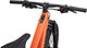 Bici de montaña eléctrica para niños Turbo Levo SL HT 24" - gloss blaze-slate speckle-black-satin transparent/universal