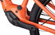 Bici de montaña eléctrica para niños Turbo Levo SL HT 24" - gloss blaze-slate speckle-black-satin transparent/universal