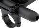 Acople de manillar Vuka Clip con extensiones de carbono - black/EVO 70 mm