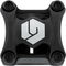 Potencia Team AM MTB 31,8 - black/50 mm 6°