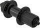 Shimano Buje RT Nabe FH-QC400-HM Disc Center Lock para ejes de cierre rápido - negro/10 x 135 mm / 36 agujeros / Shimano