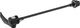 Moyeu Arrière FH-QC400-HM Disc Center Lock pour Axe à Serrage Rapide - noir/10 x 135 mm / 36 trous / Shimano