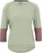 Patagonia Maillot para damas Merino 3/4 Sleeve - salvia green/S