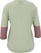 Patagonia Maillot pour Dames Merino 3/4 Sleeve - salvia green/S