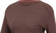 Patagonia Merino 3/4 Sleeve Damen Trikot - dusky brown/M