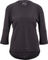 Patagonia Maillot para damas Merino 3/4 Sleeve - black/S