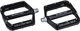 Penthouse Flat MK5 Plattformpedale - burgtec black/universal