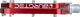 Penthouse Flat MK5 Plattformpedale - race red/universal
