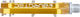 Penthouse Flat MK5 Plattformpedale - burgtec bullion/universal
