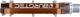 Penthouse Flat MK5 Plattformpedale - kash bronze/universal