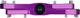 Burgtec Penthouse Flat MK5 Plattformpedale - purple rain/universal