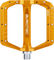 Penthouse Flat MK5 Plattformpedale - iron bro orange/universal