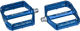Penthouse Flat MK5 Plattformpedale - deep blue/universal