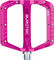 Penthouse Flat MK5 Plattformpedale - toxic barbie/universal