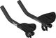 Parabolica Uno Aerobars - black-matte/31.7 mm