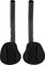 Parabolica Uno Aerobars - black-matte/31.7 mm